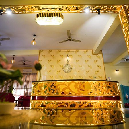 Hotel Neeraj Bhawan- Triveni Ghat Rishīkesh Eksteriør bilde