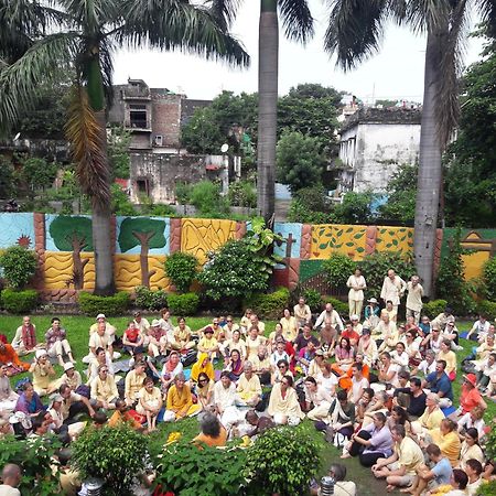Hotel Neeraj Bhawan- Triveni Ghat Rishīkesh Eksteriør bilde