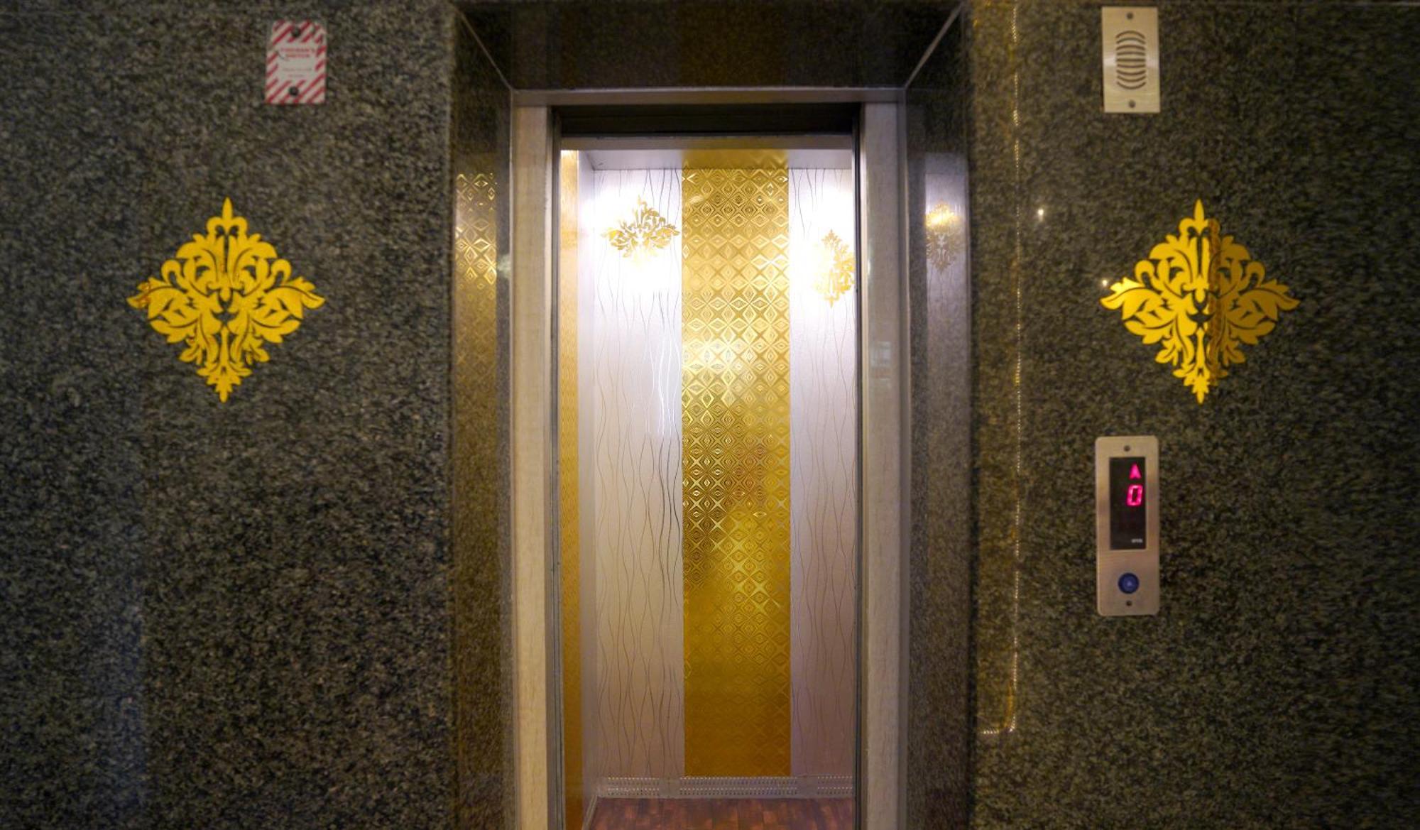 Hotel Neeraj Bhawan- Triveni Ghat Rishīkesh Eksteriør bilde