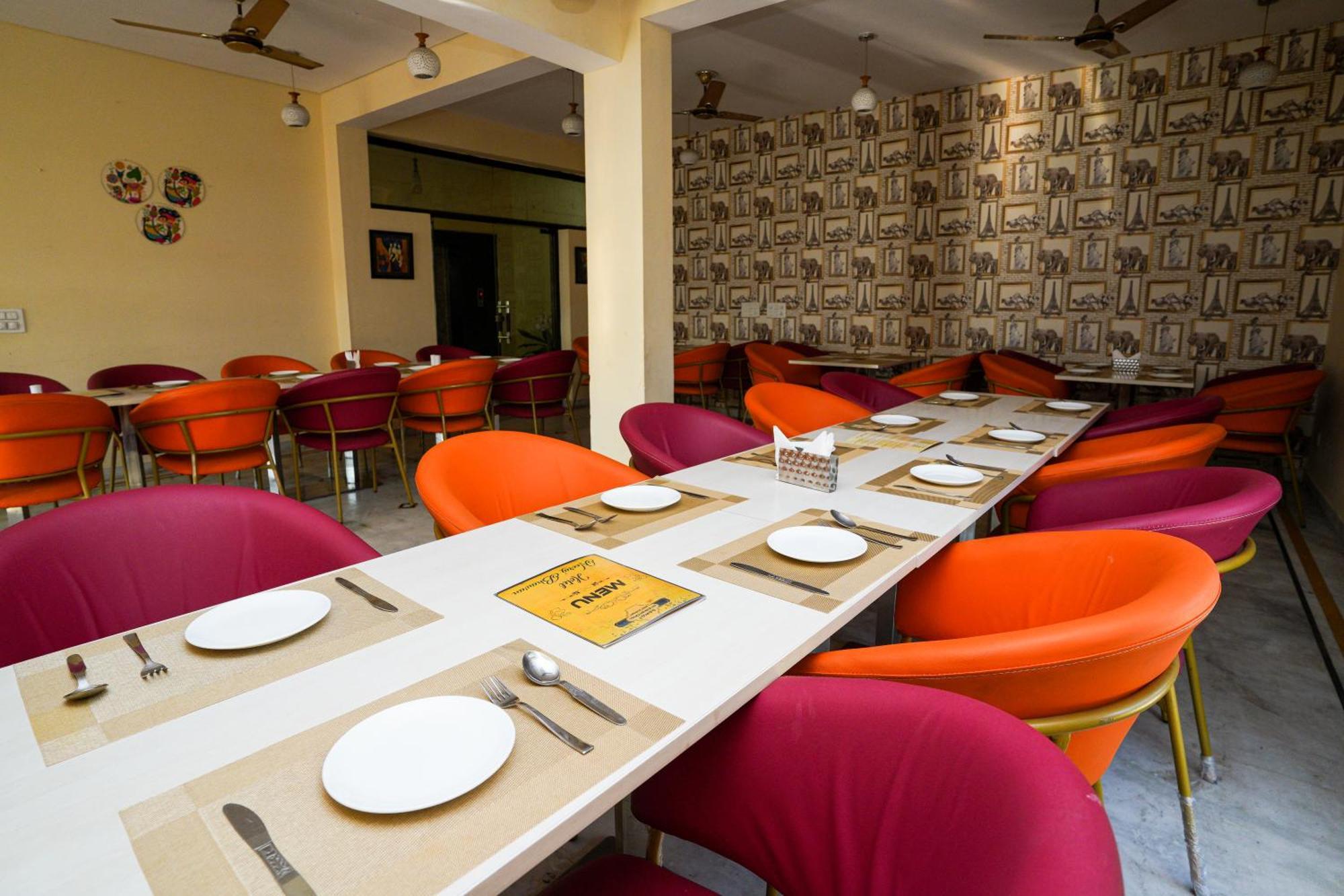 Hotel Neeraj Bhawan- Triveni Ghat Rishīkesh Eksteriør bilde