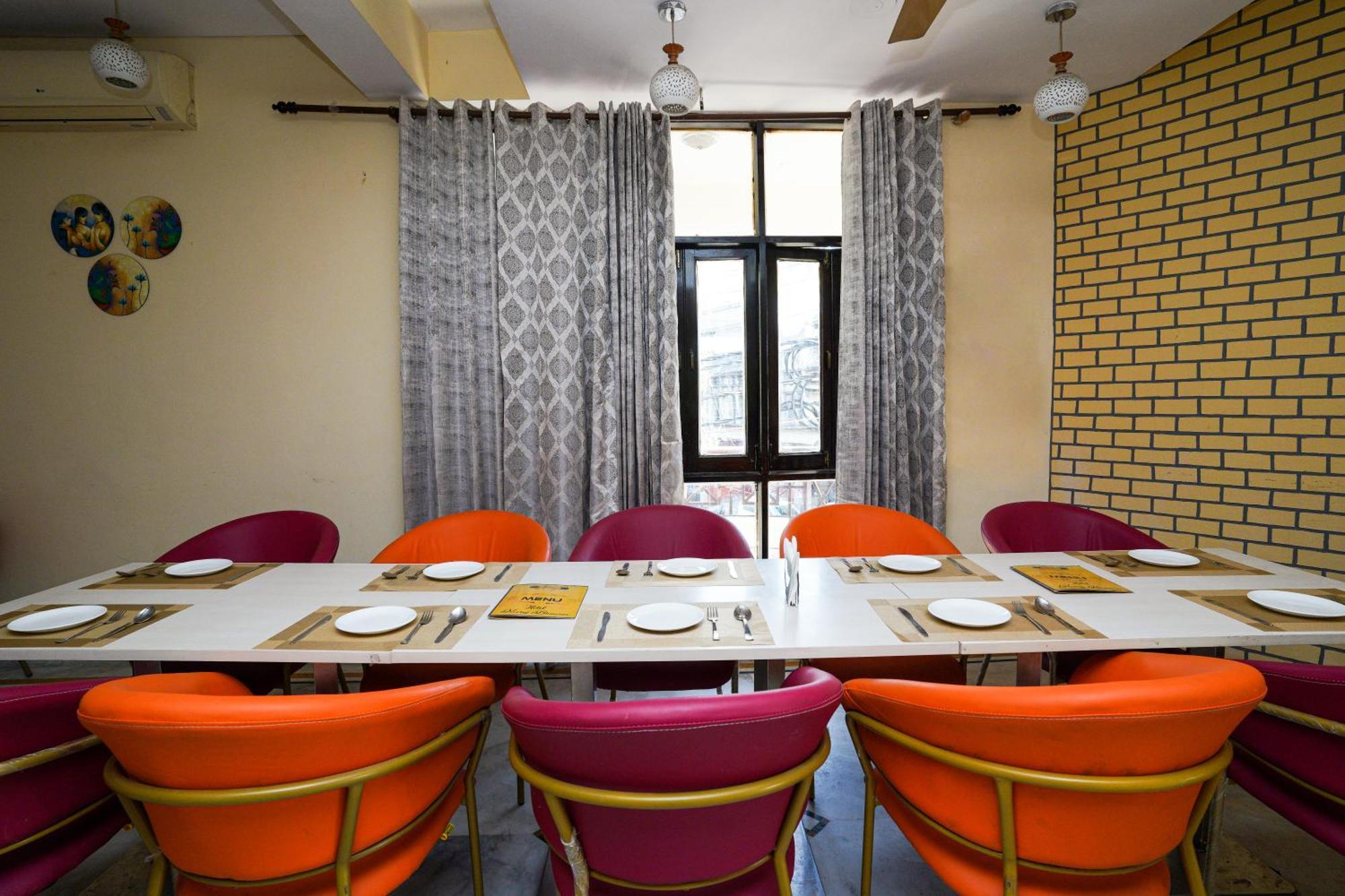 Hotel Neeraj Bhawan- Triveni Ghat Rishīkesh Eksteriør bilde